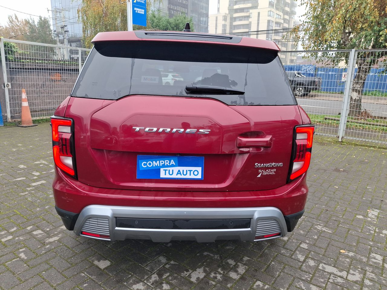 SSANGYONG - 6