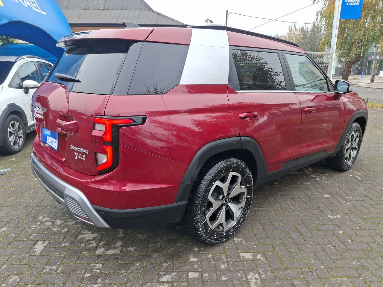 SSANGYONG - 7