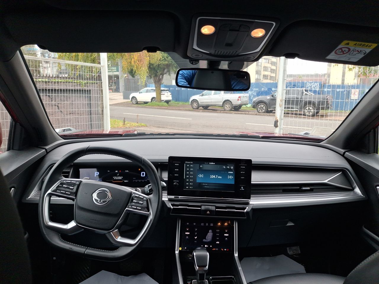 SSANGYONG - 9