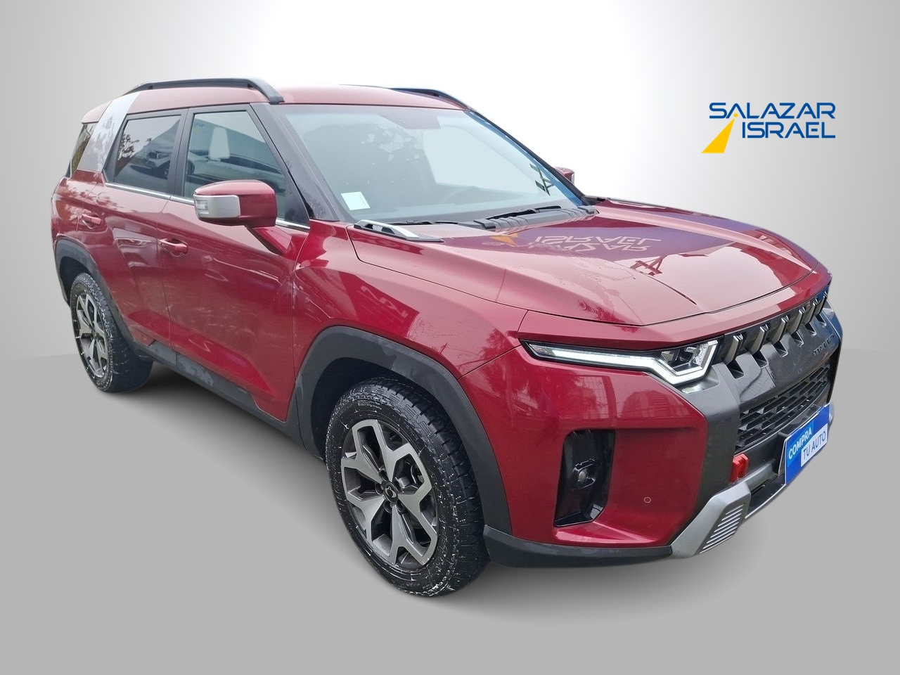 SSANGYONG