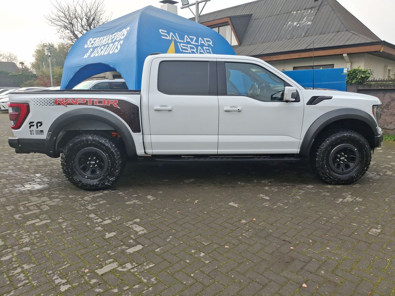 FORD - 8