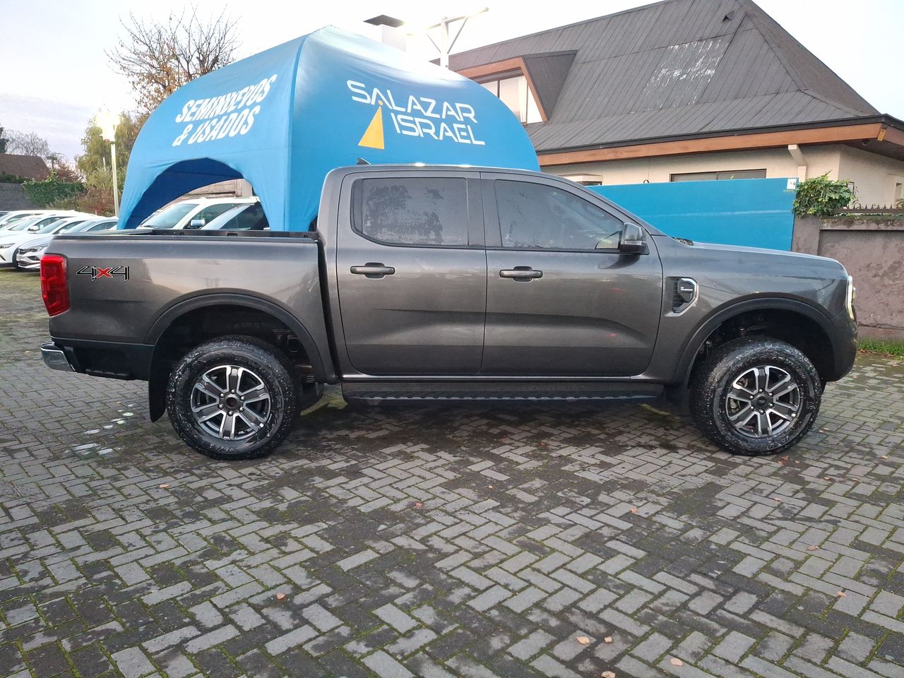 FORD - 8
