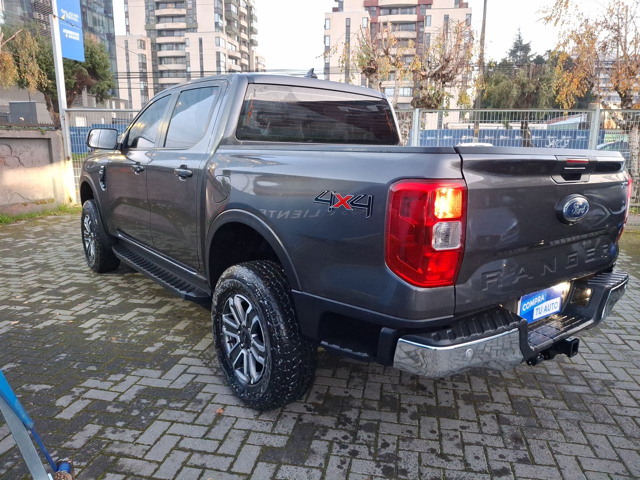 FORD - 5