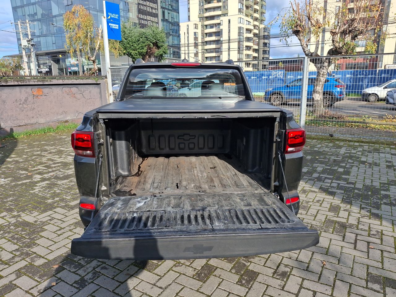 CHEVROLET - 20