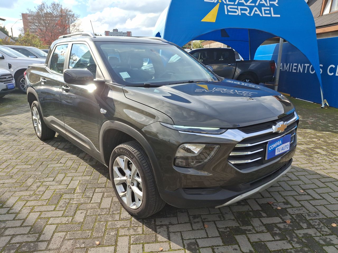 CHEVROLET - 1