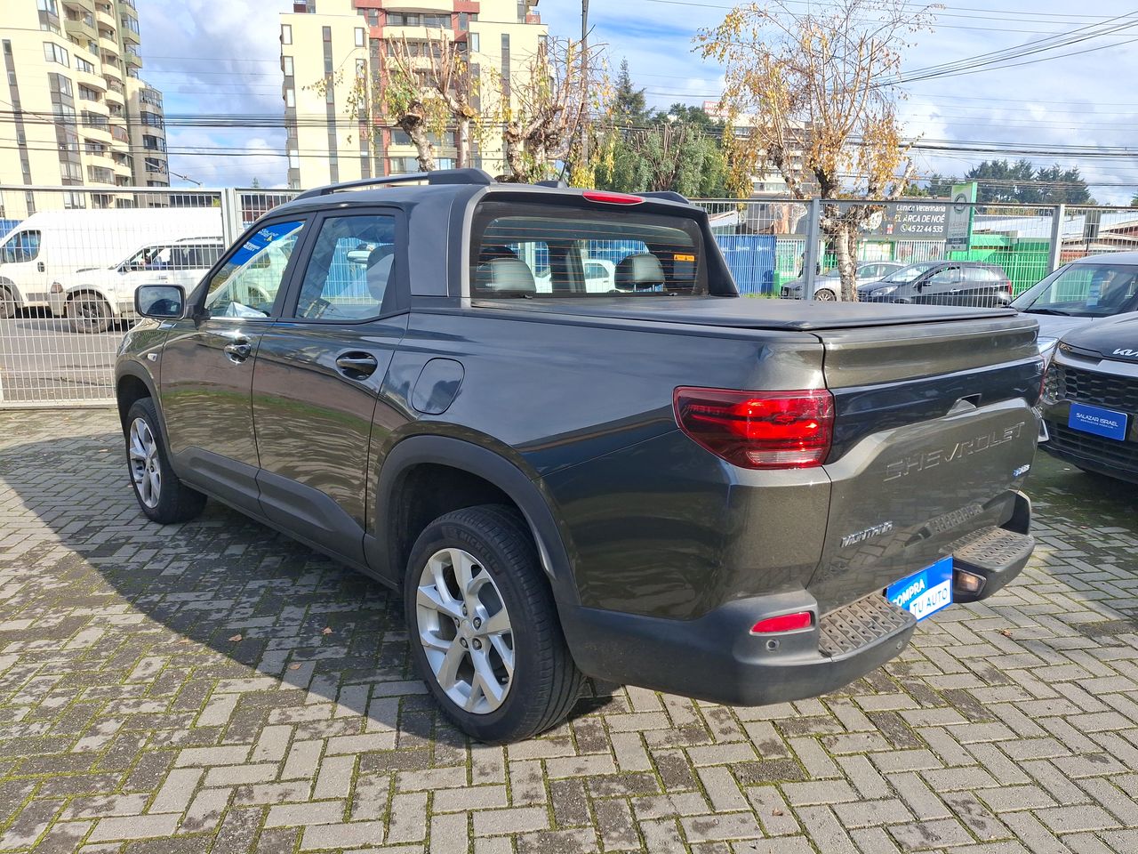 CHEVROLET - 5