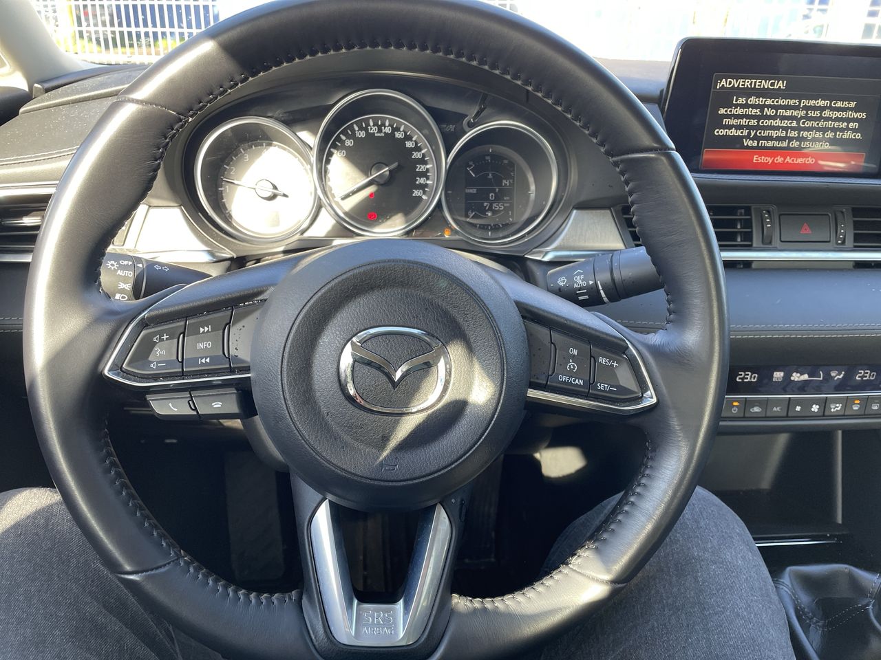 MAZDA - 23