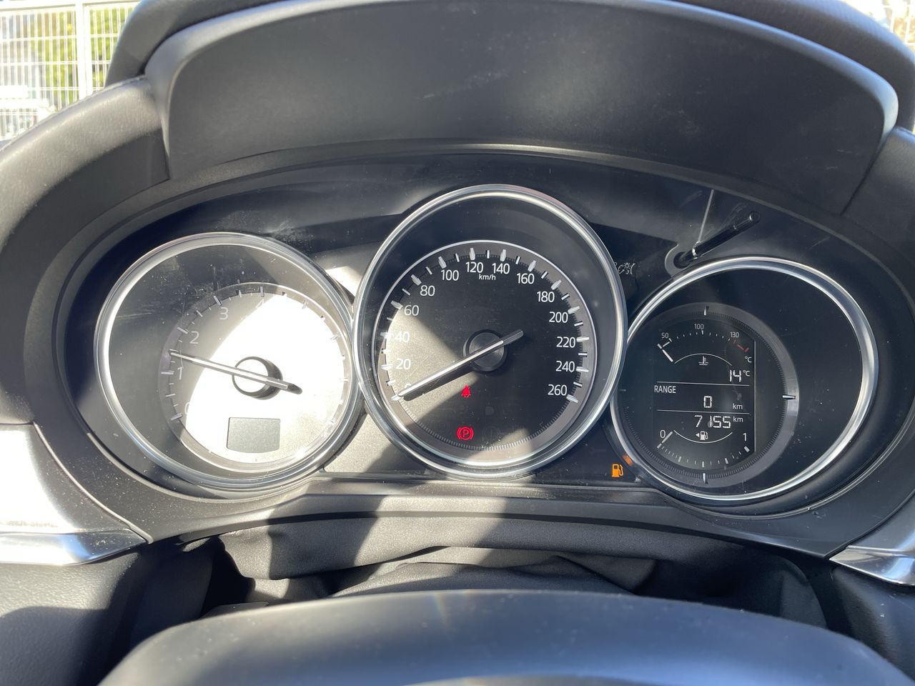 MAZDA - 25