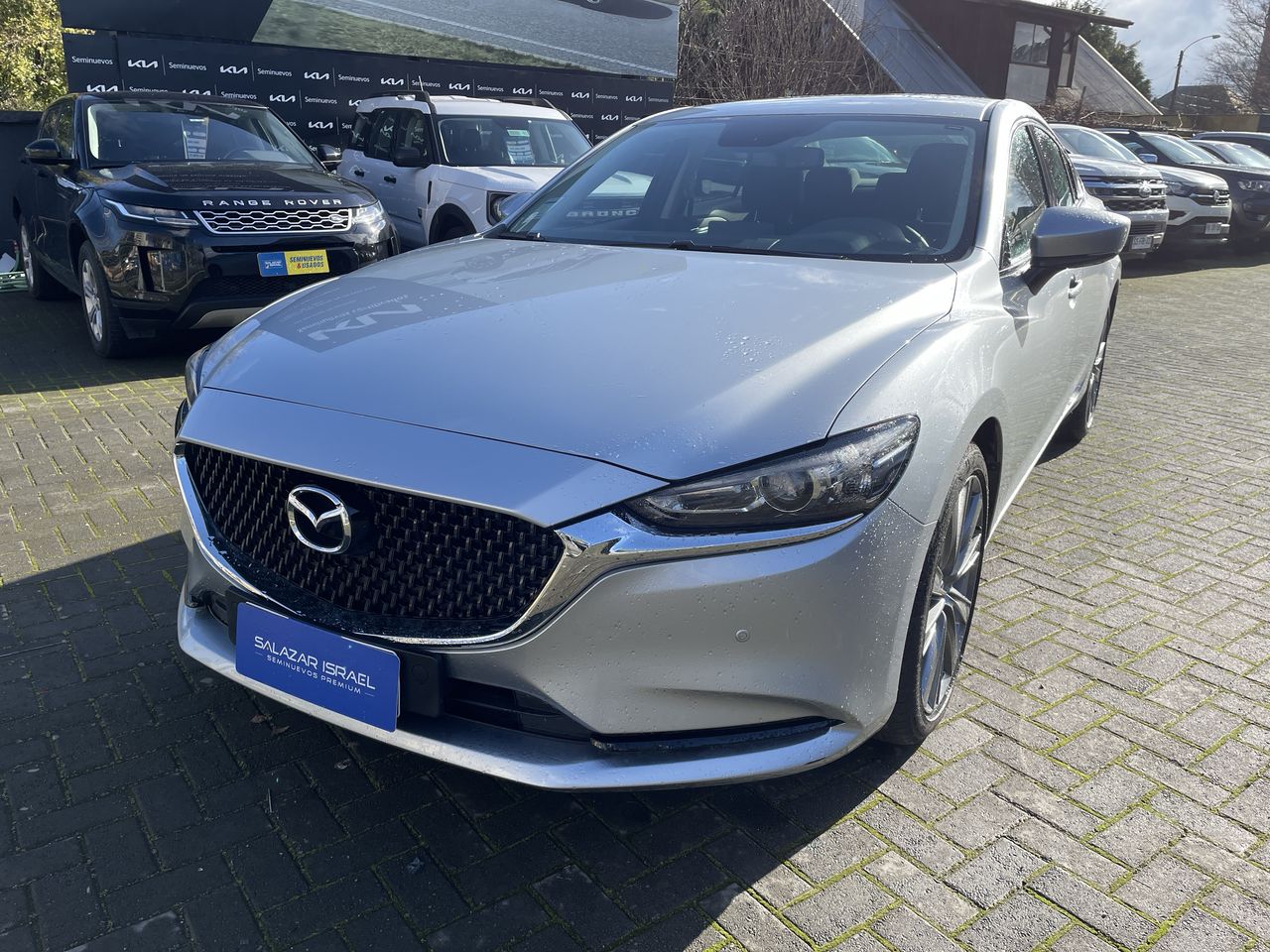 MAZDA - 3