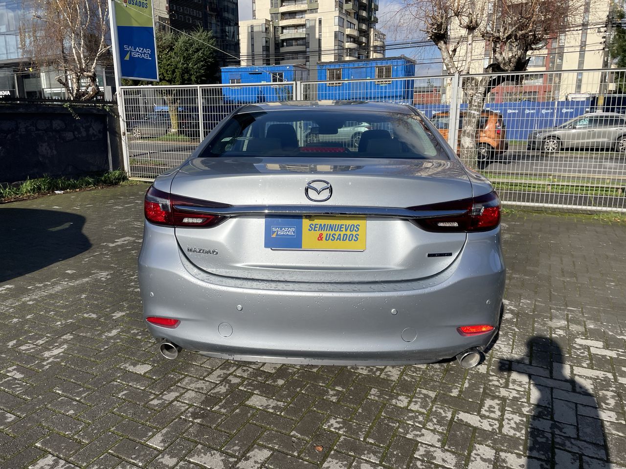 MAZDA - 6