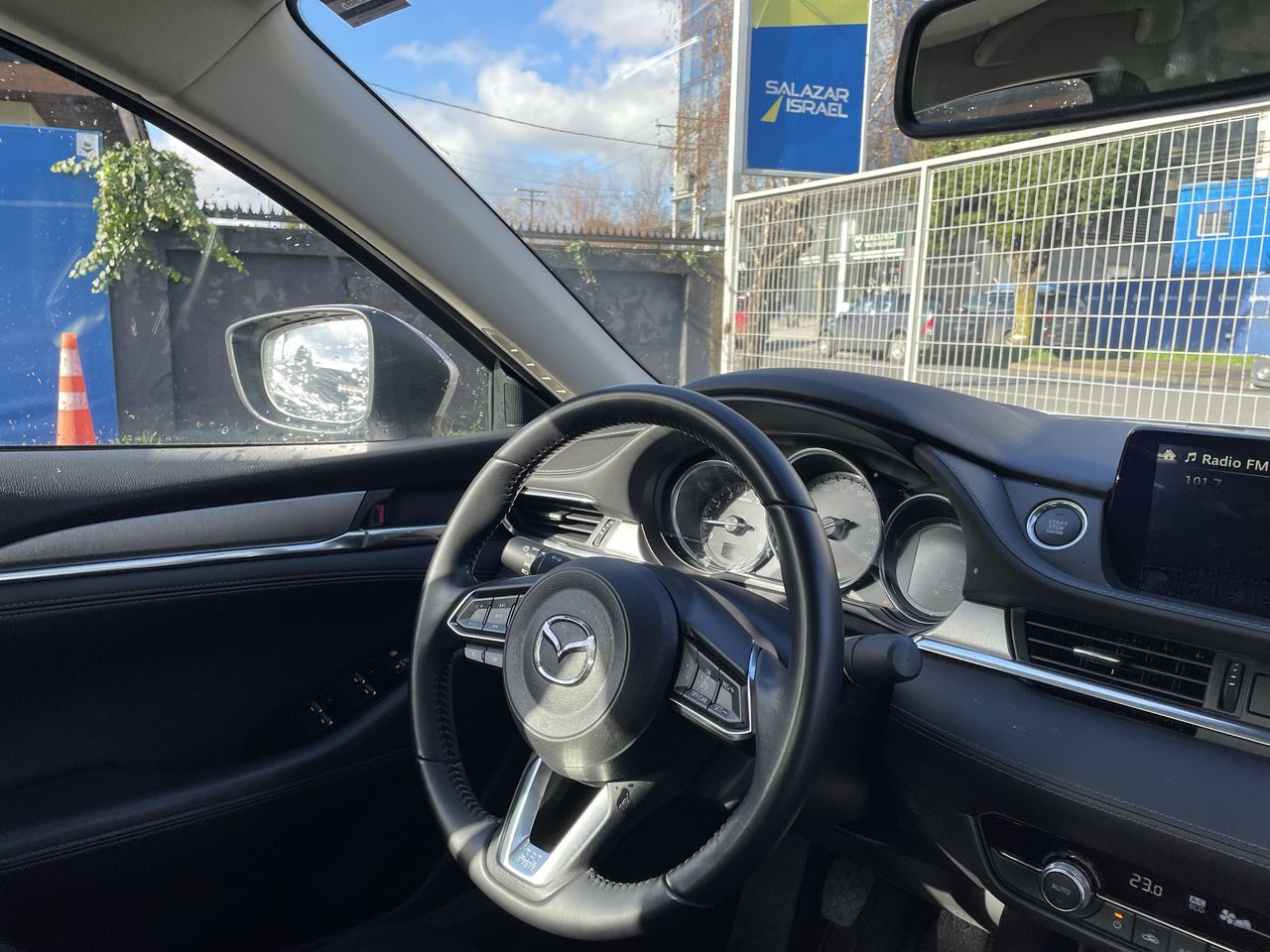 MAZDA - 16