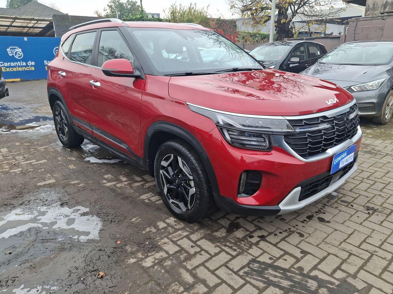 KIA - 1