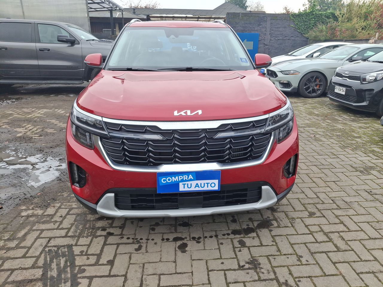 KIA - 2