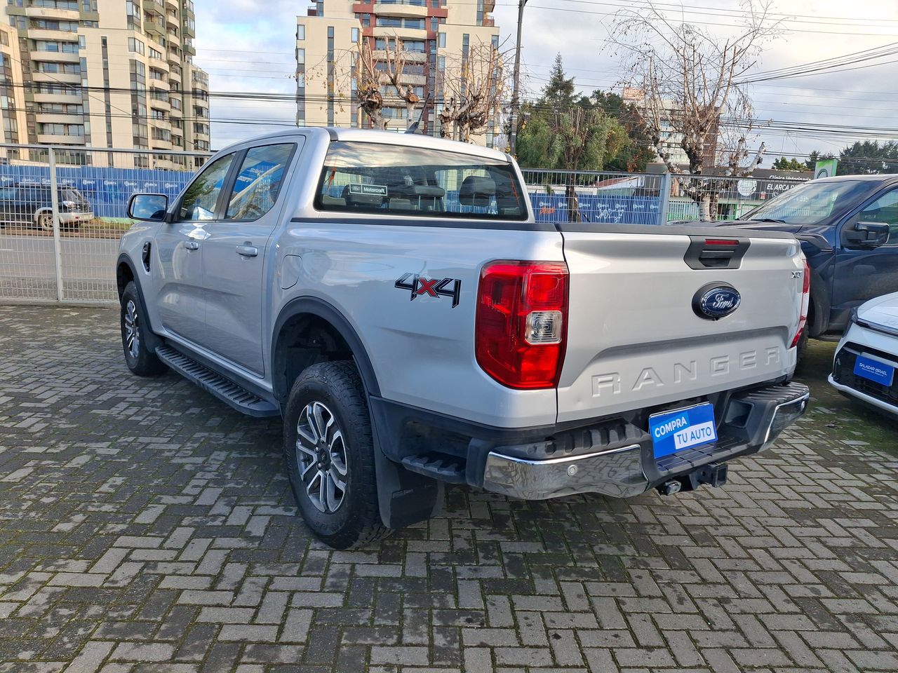 FORD - 5