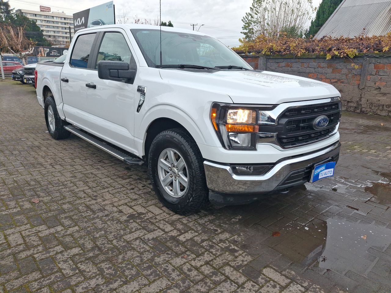 FORD - 1