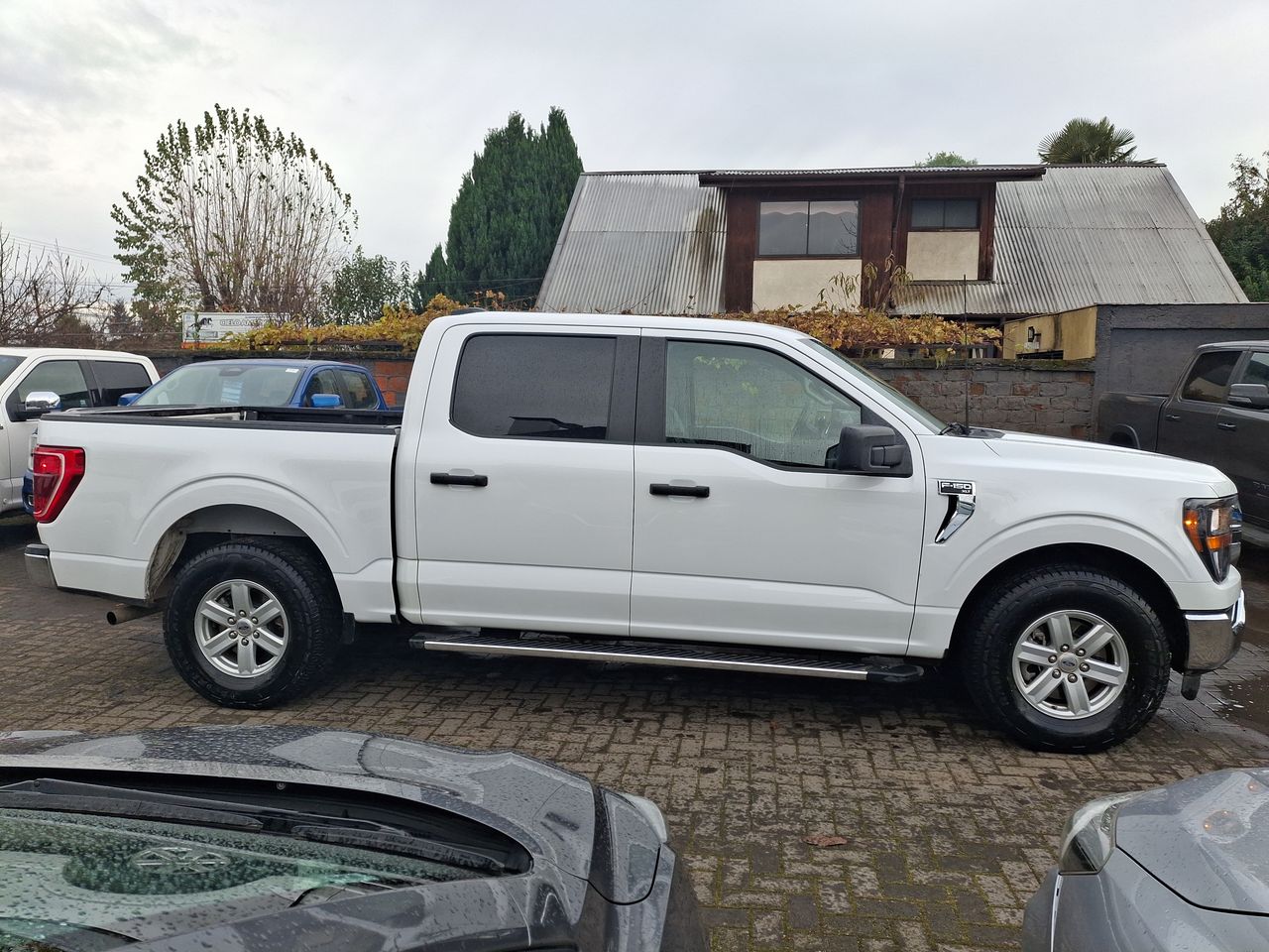 FORD - 8