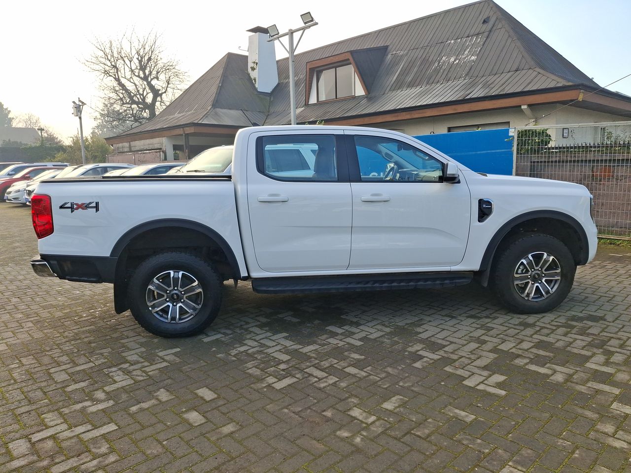 FORD - 8