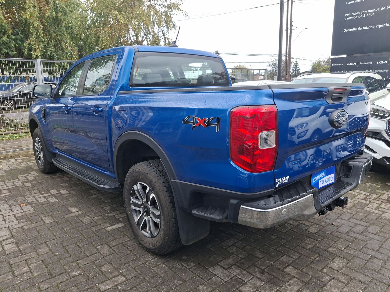 FORD - 5