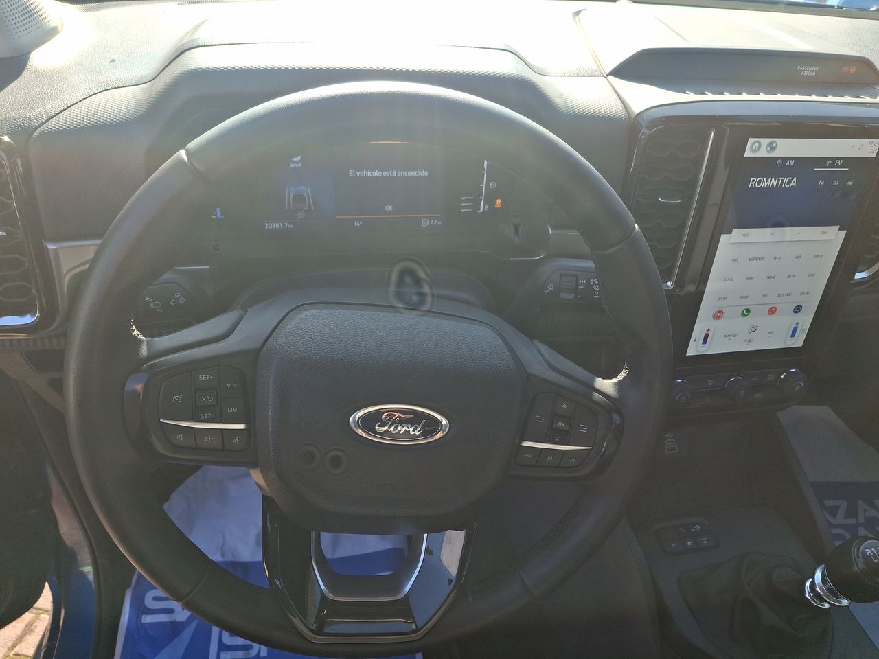 FORD - 25
