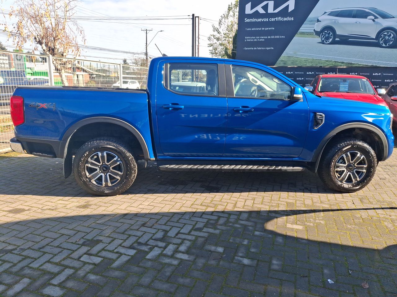 FORD - 8
