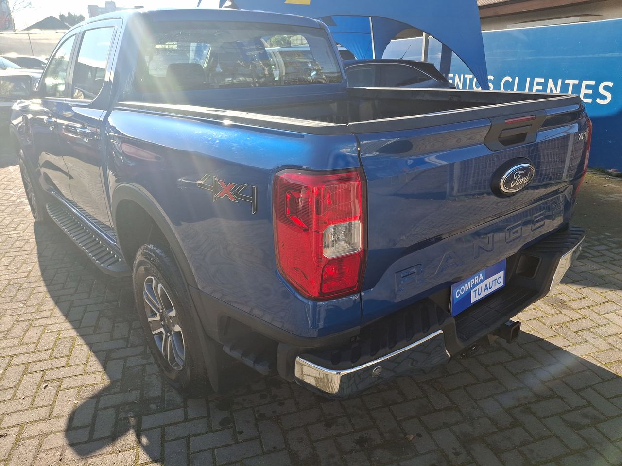 FORD - 5