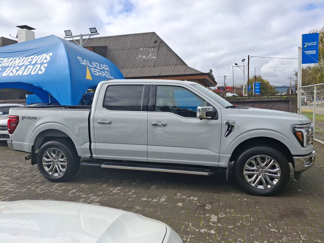 FORD - 8