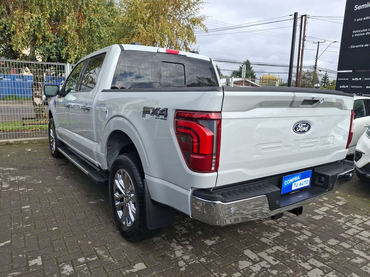 FORD - 5