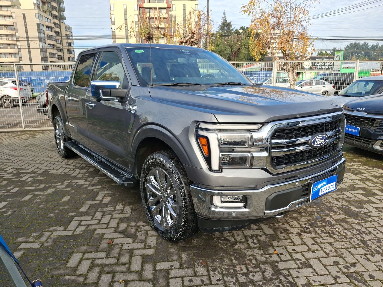 FORD - 1