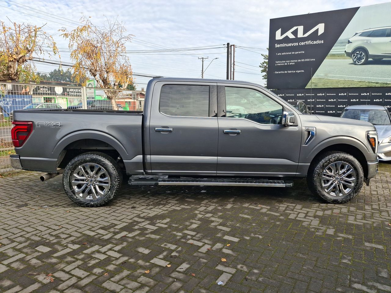 FORD - 8