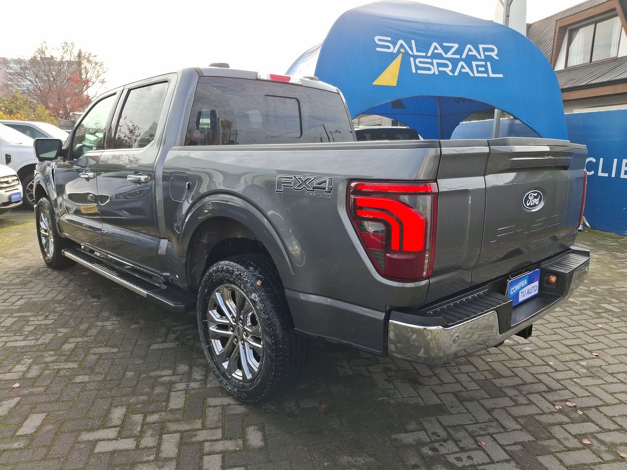 FORD - 5