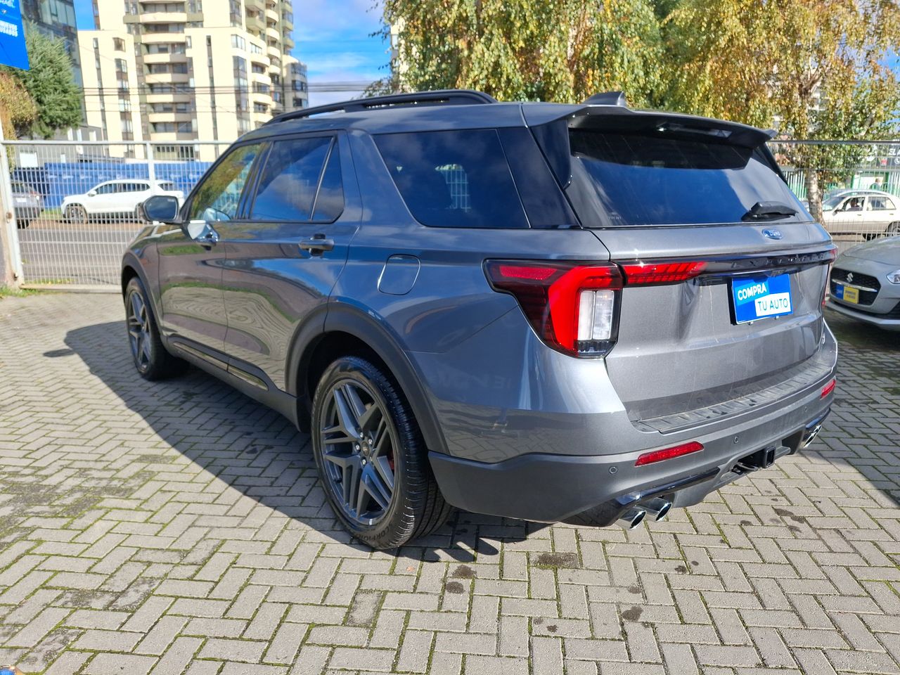 FORD - 5