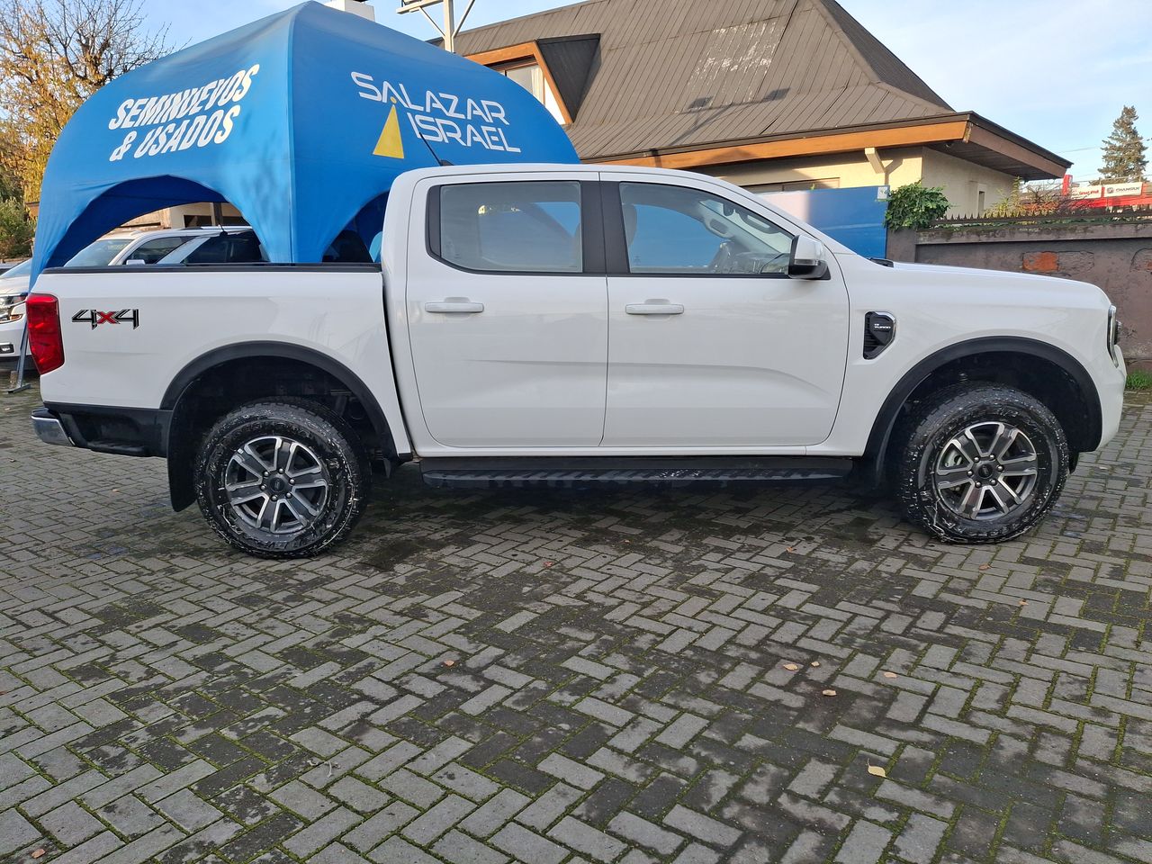 FORD - 8