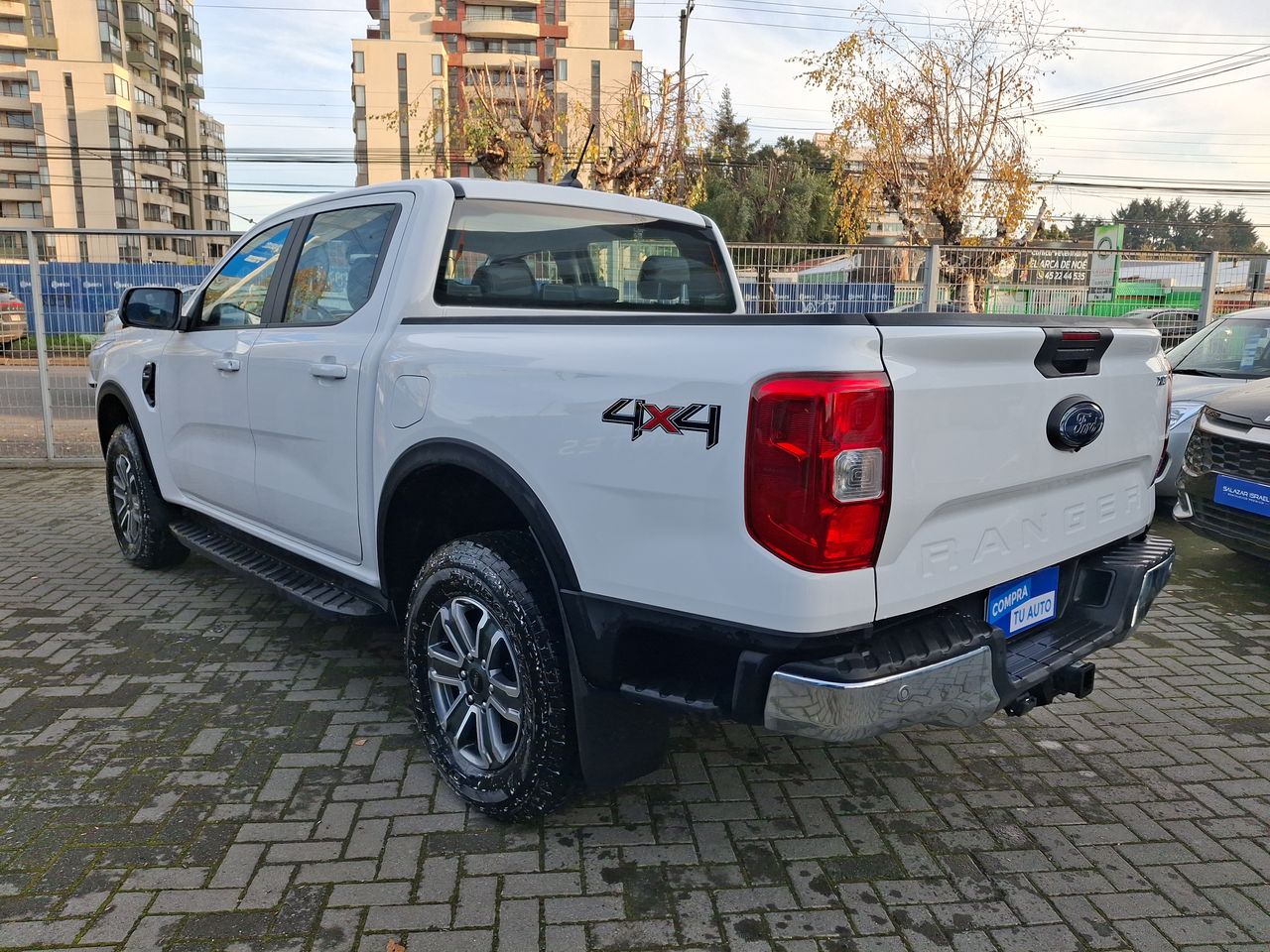FORD - 5