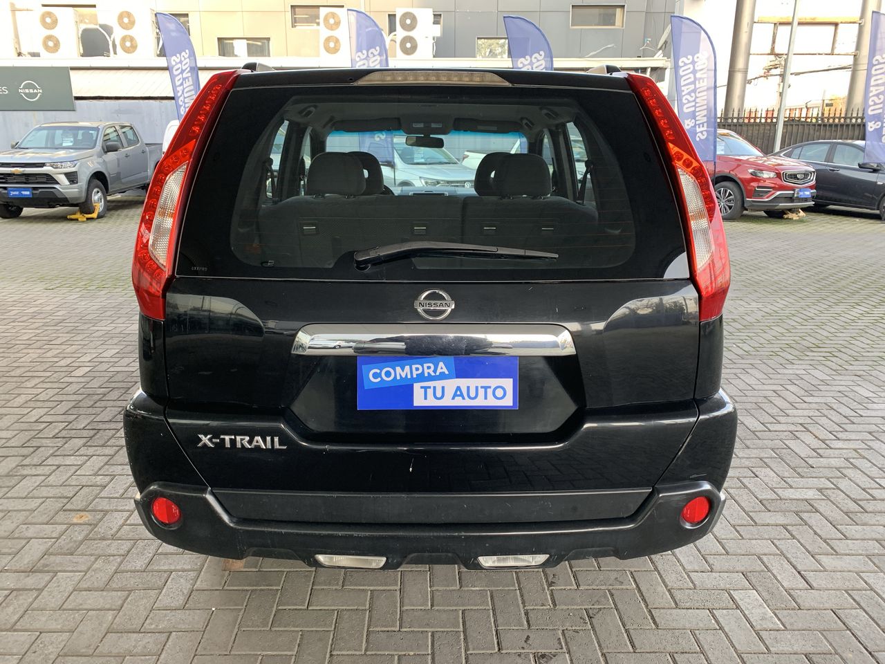NISSAN - 6