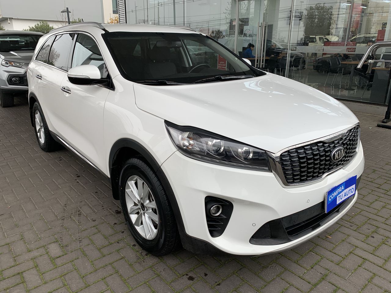KIA - 1