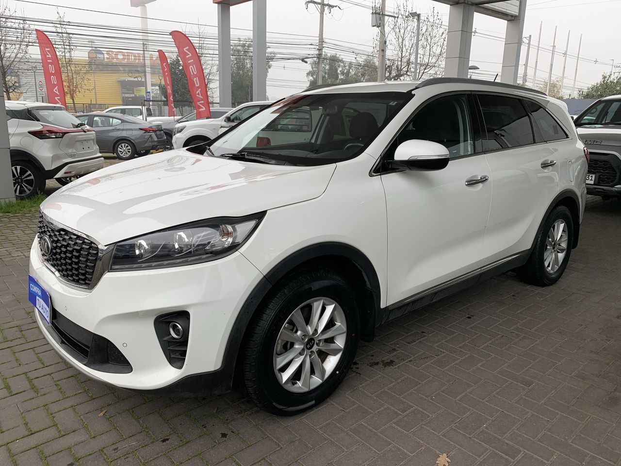 KIA - 3