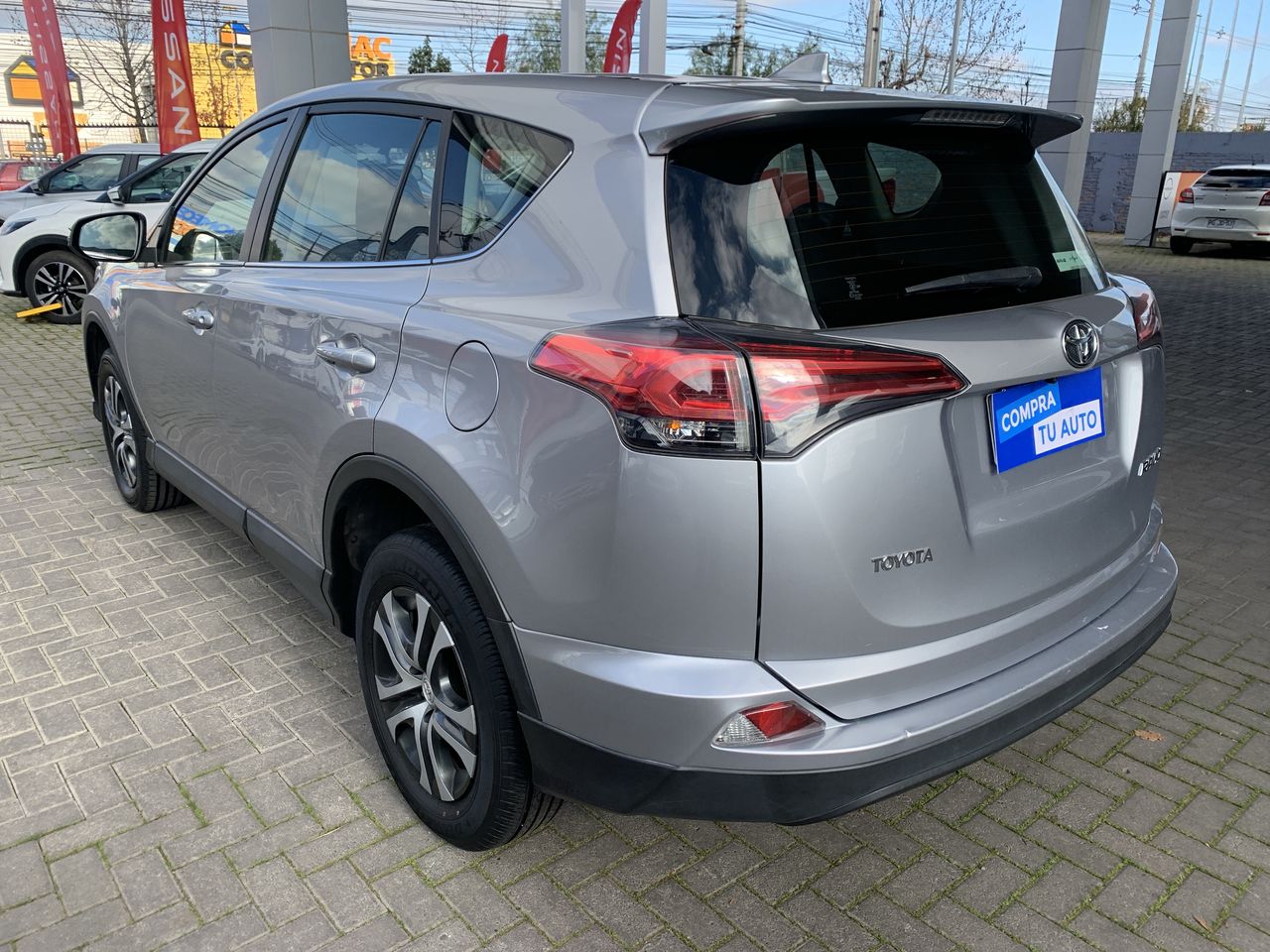 TOYOTA - 5