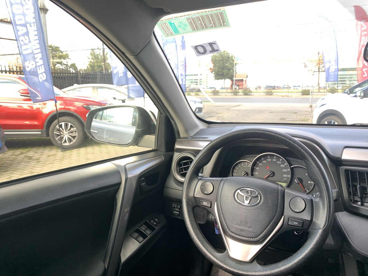 TOYOTA - 16