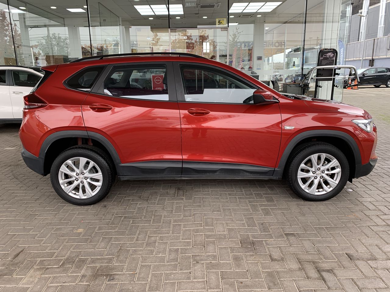 CHEVROLET - 8