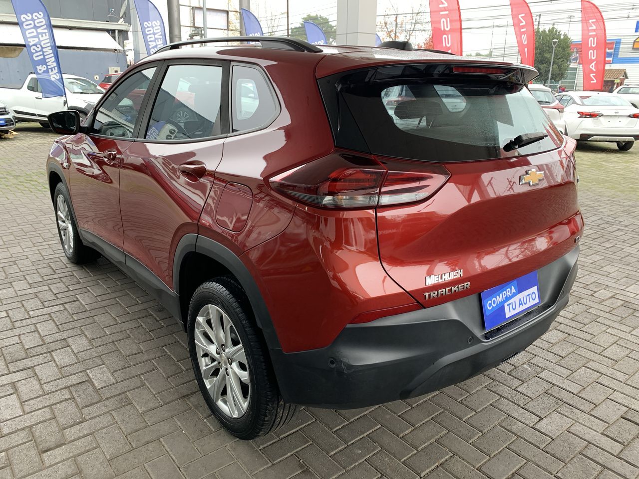 CHEVROLET - 5