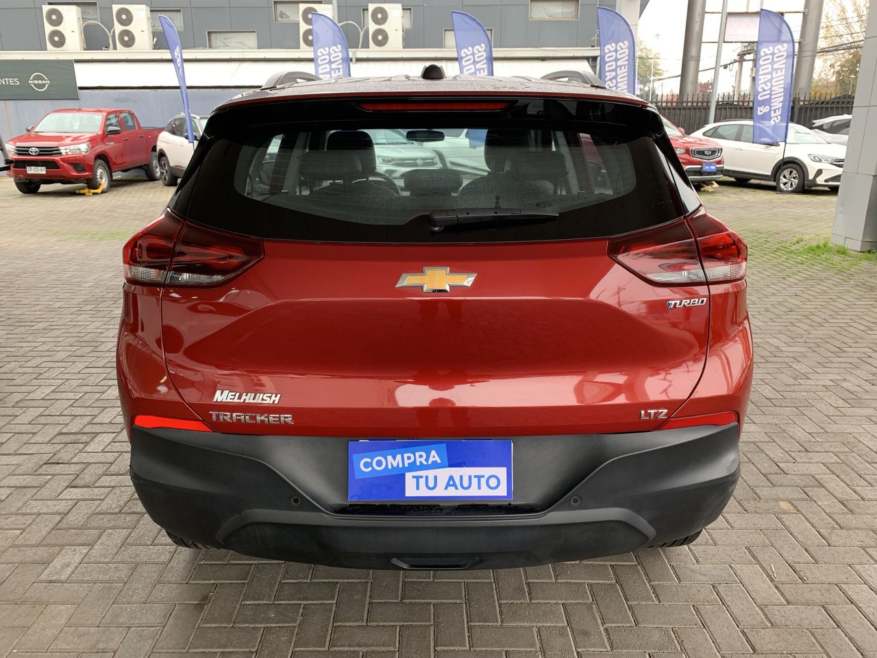 CHEVROLET - 6