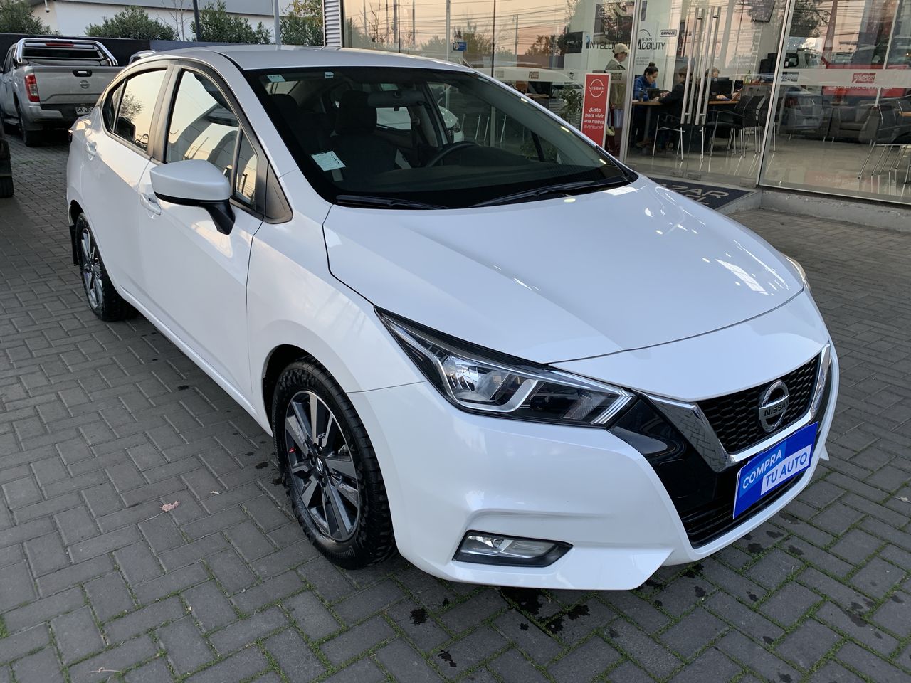 NISSAN - 1