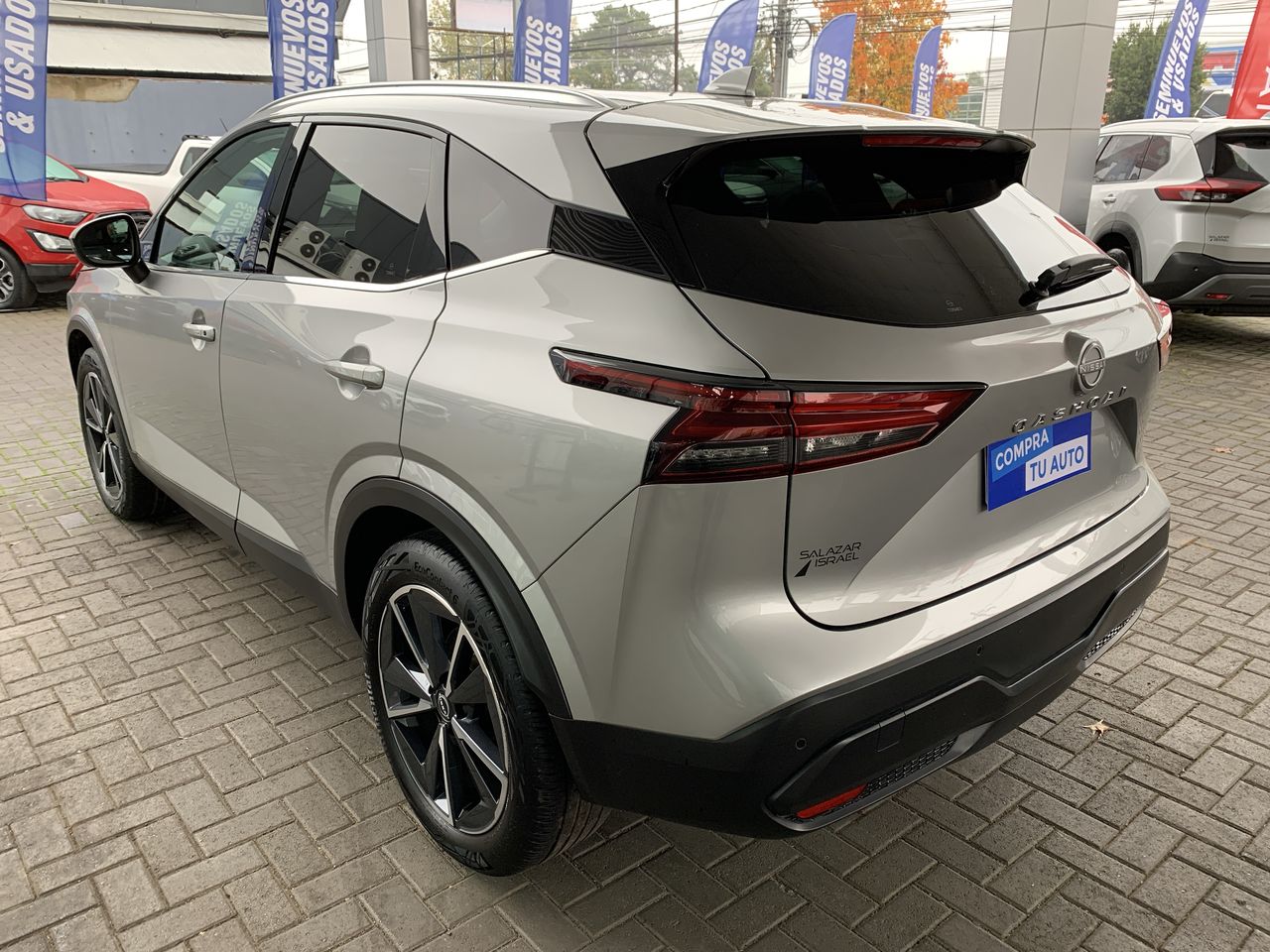 NISSAN - 5