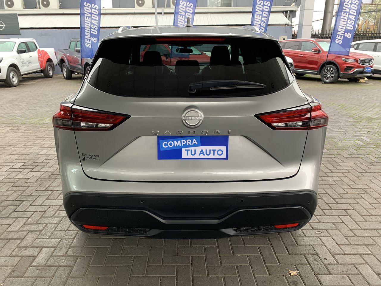 NISSAN - 6