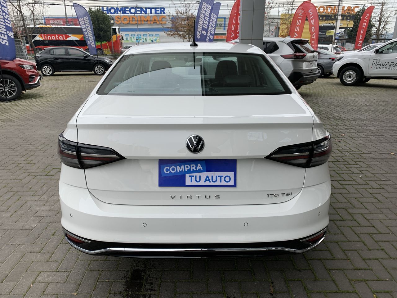 VOLKSWAGEN - 6