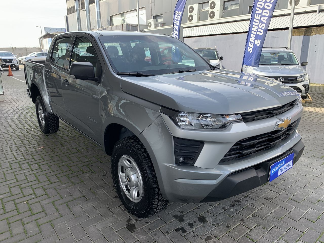 CHEVROLET - 1
