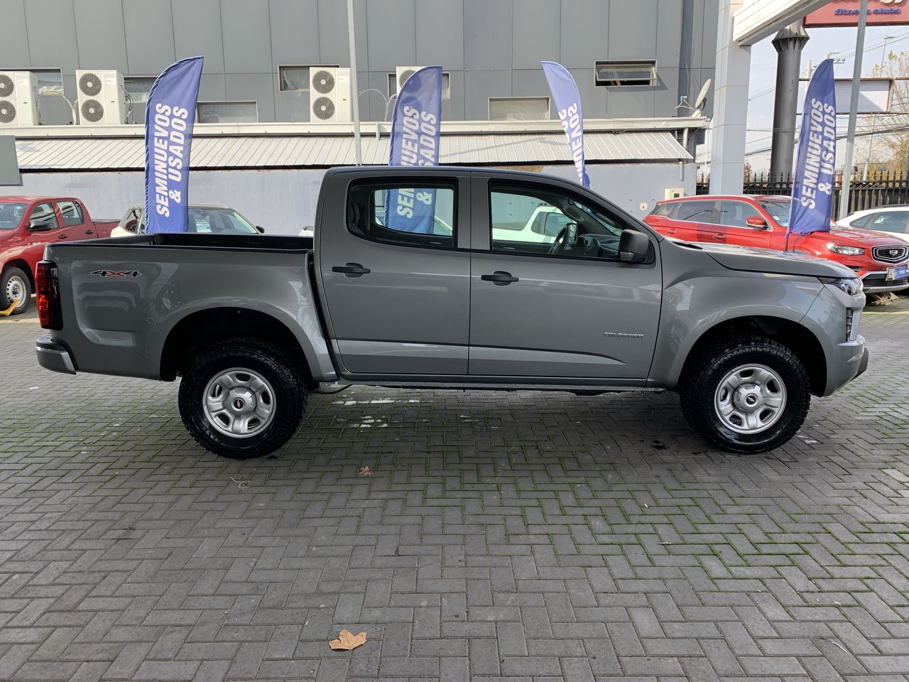 CHEVROLET - 8