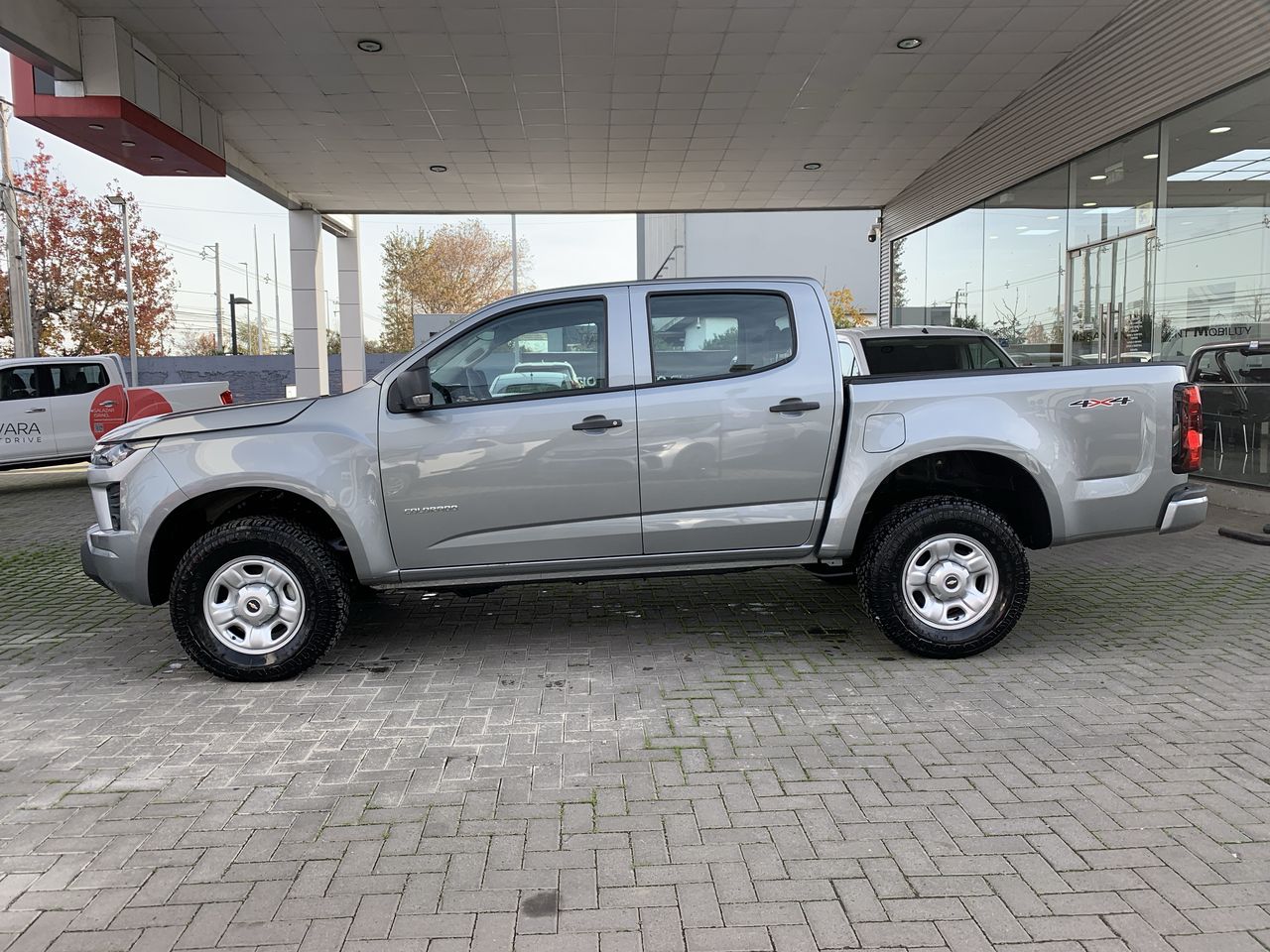 CHEVROLET - 4