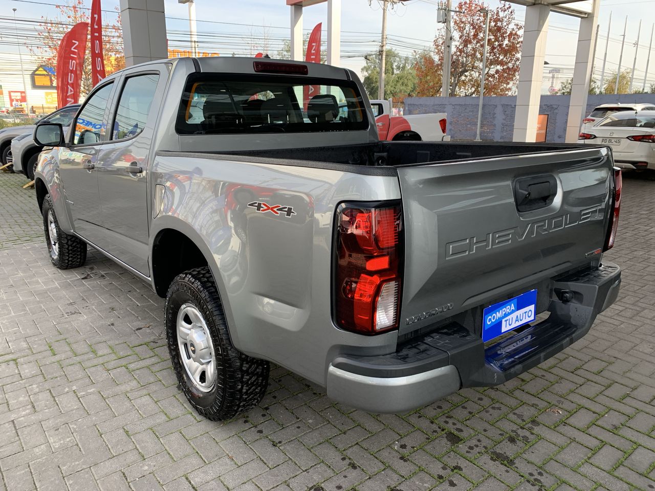 CHEVROLET - 5