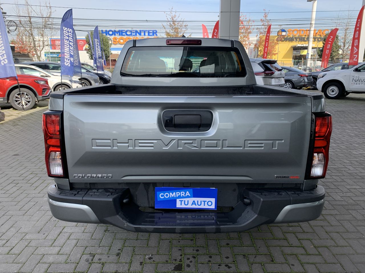 CHEVROLET - 6
